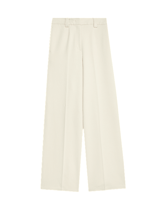 Tailored Striped Longline Waistcoat