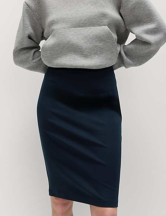 Tailored Striped Longline Waistcoat