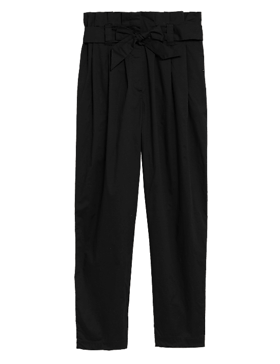 Tailored Striped Longline Waistcoat