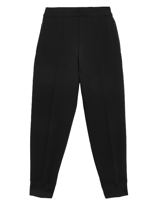Tailored Striped Longline Waistcoat