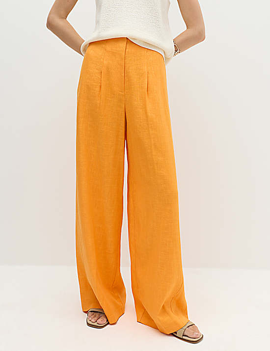 Tailored Striped Longline Waistcoat