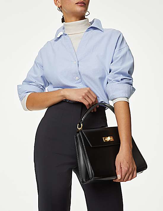 Tailored Striped Longline Waistcoat