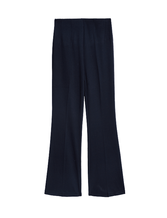 Tailored Striped Longline Waistcoat