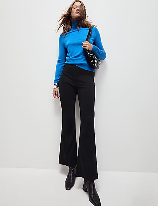 Tailored Striped Longline Waistcoat