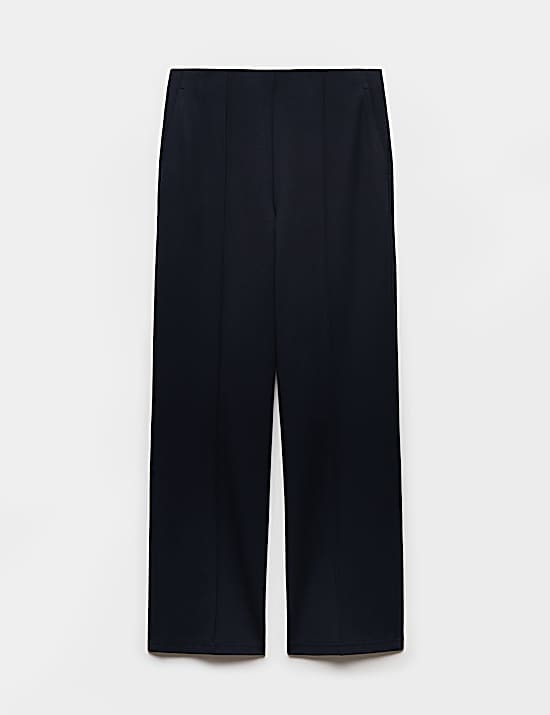Tailored Striped Longline Waistcoat