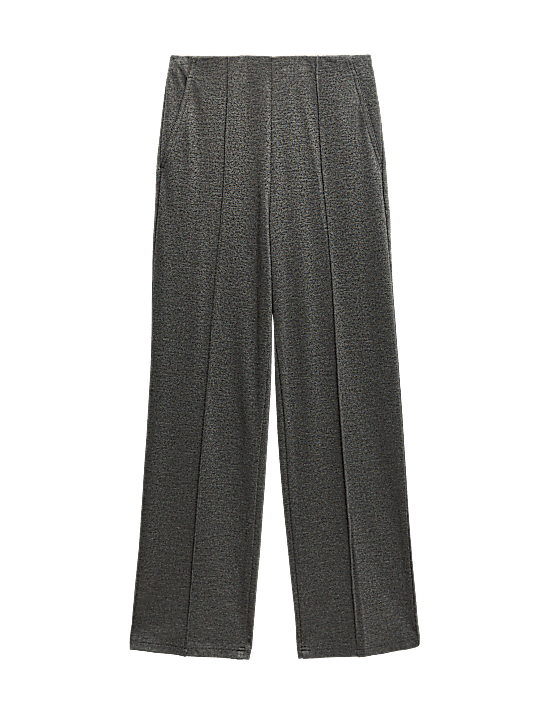 Tailored Striped Longline Waistcoat