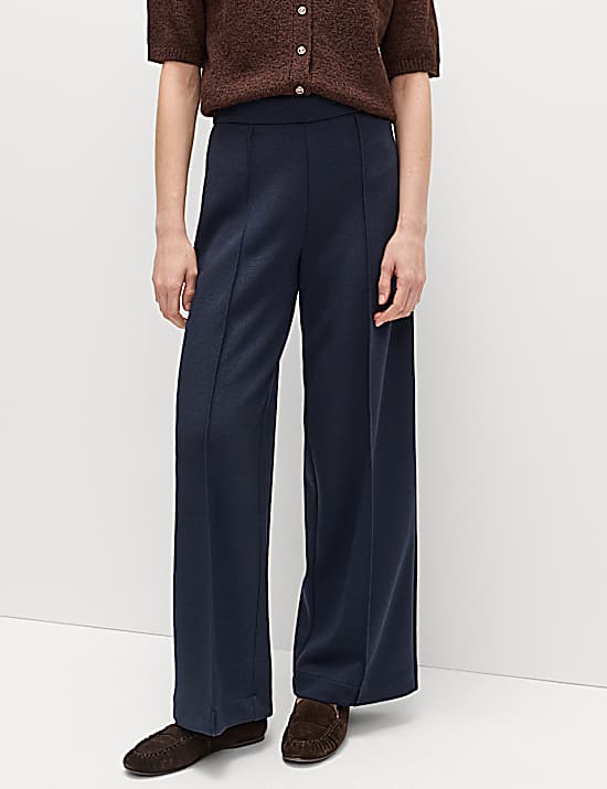 Tailored Striped Longline Waistcoat