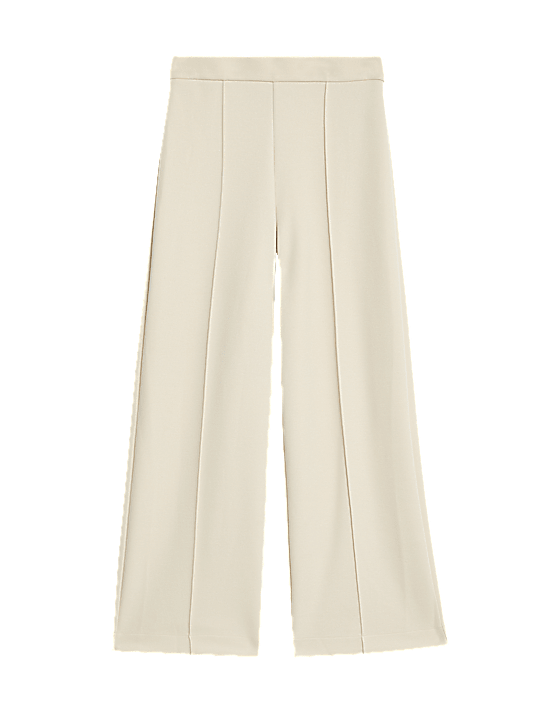 Tailored Striped Longline Waistcoat