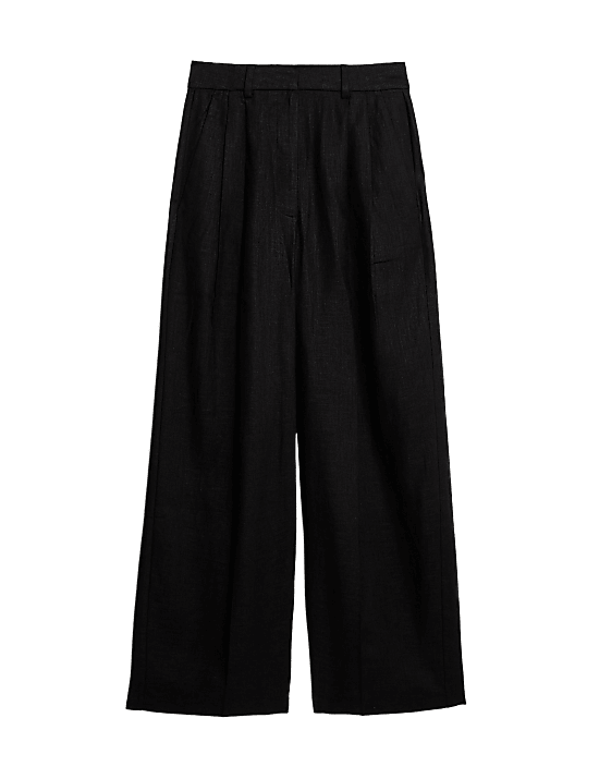 Tailored Striped Longline Waistcoat
