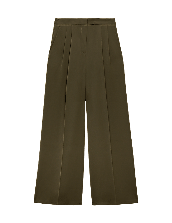 Tailored Striped Longline Waistcoat