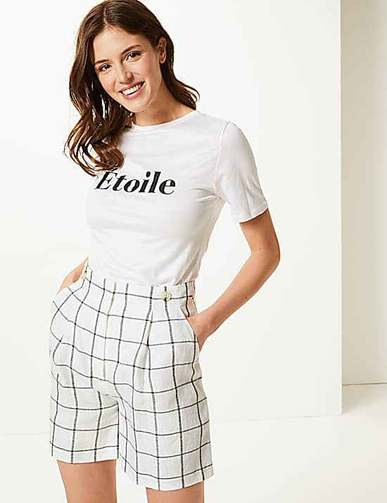 Tailored Striped Longline Waistcoat