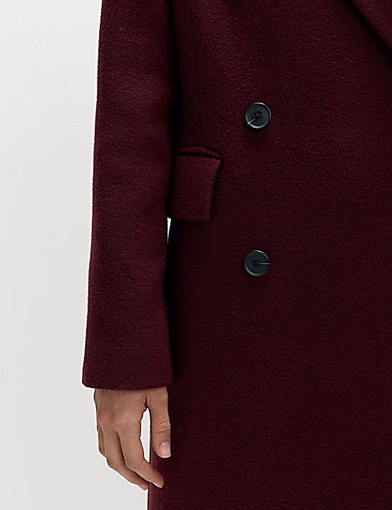 Tailored Striped Longline Waistcoat