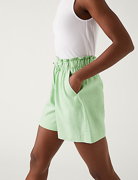 Tailored Striped Longline Waistcoat