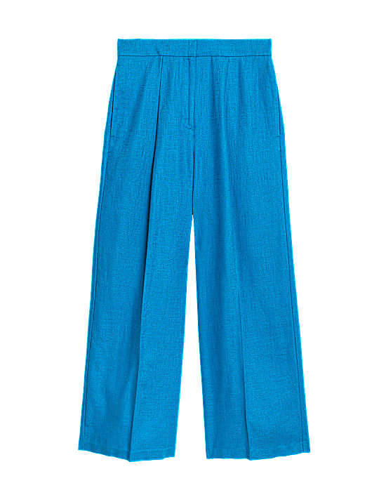 Tailored Striped Longline Waistcoat