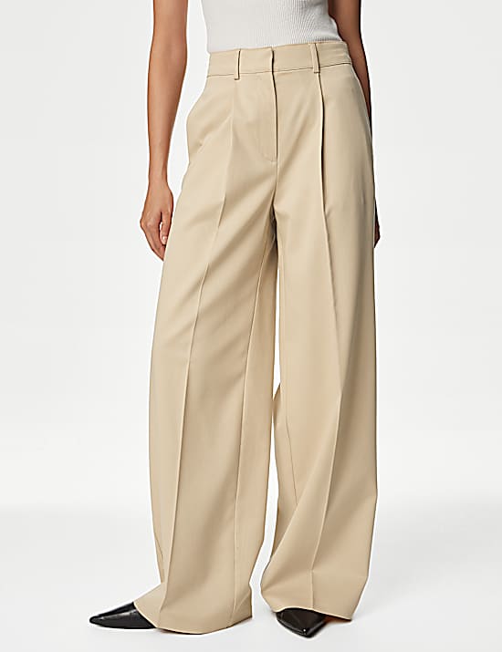 Tailored Striped Longline Waistcoat