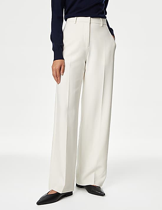Tailored Striped Longline Waistcoat