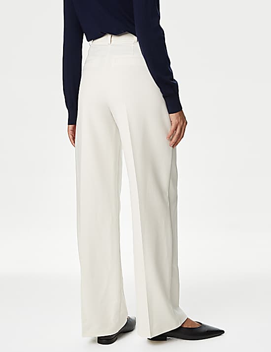 Tailored Striped Longline Waistcoat