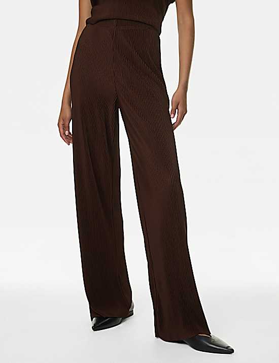 Tailored Striped Longline Waistcoat