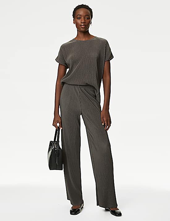 Tailored Striped Longline Waistcoat