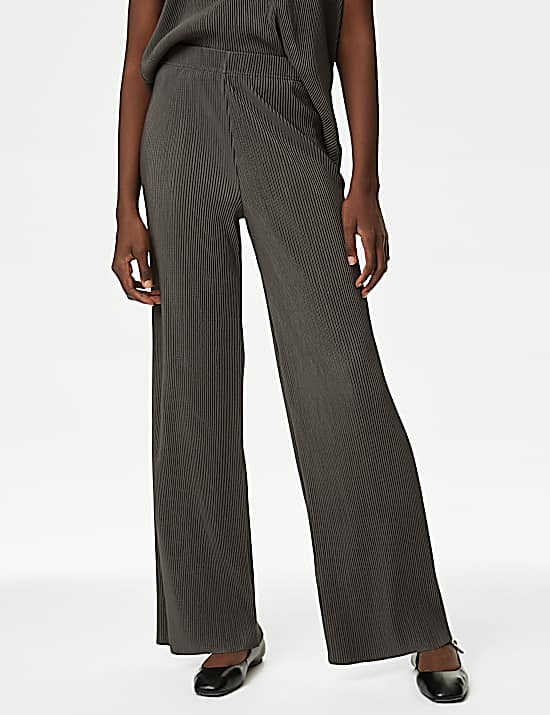 Tailored Striped Longline Waistcoat
