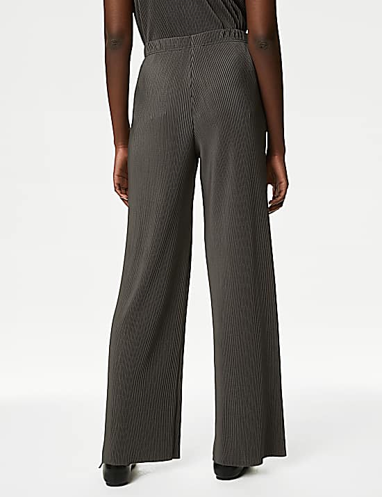 Tailored Striped Longline Waistcoat