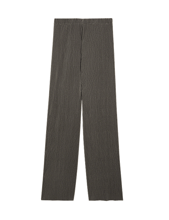 Tailored Striped Longline Waistcoat