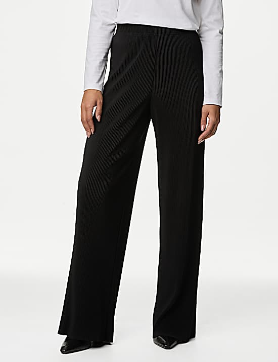 Tailored Striped Longline Waistcoat
