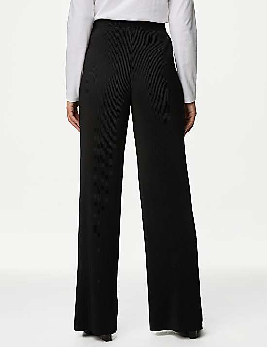 Tailored Striped Longline Waistcoat
