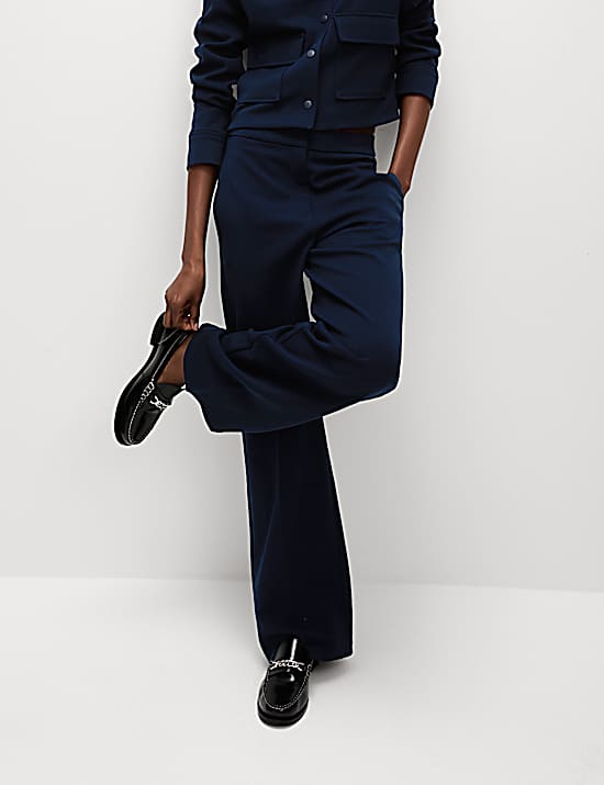 Tailored Striped Longline Waistcoat