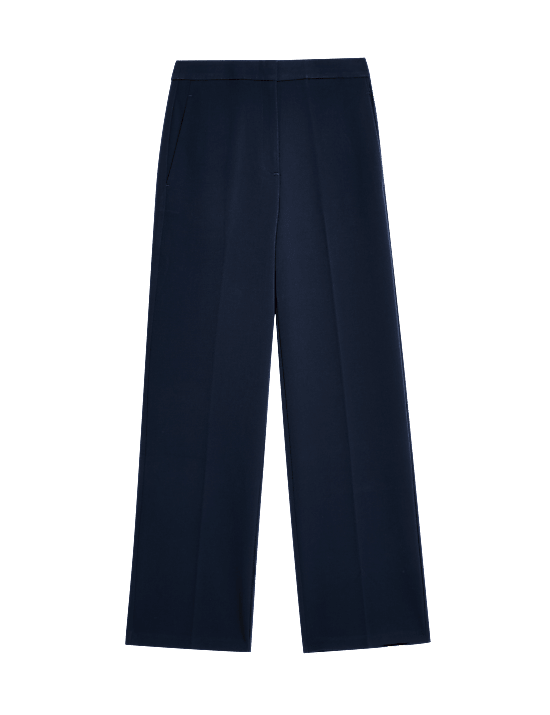 Tailored Striped Longline Waistcoat