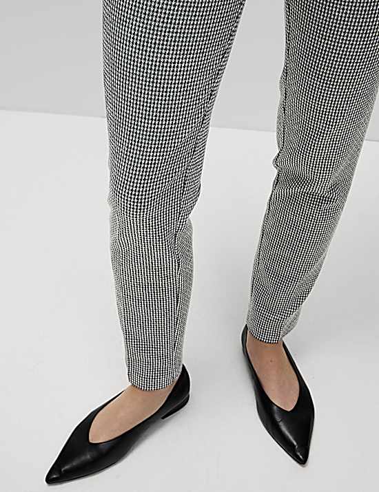 Tailored Striped Longline Waistcoat