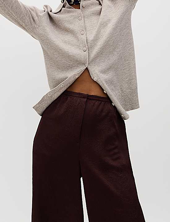 Tailored Striped Longline Waistcoat