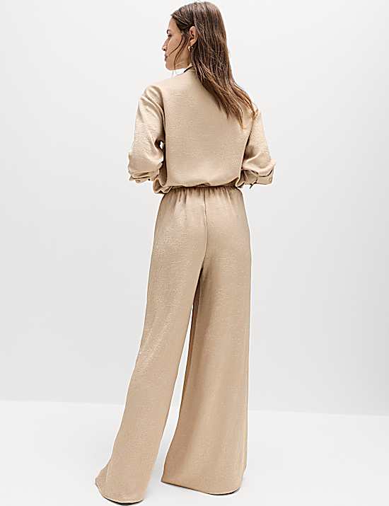 Tailored Striped Longline Waistcoat