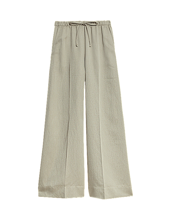 Tailored Striped Longline Waistcoat