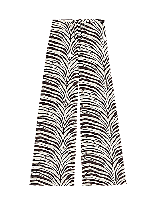 Tailored Striped Longline Waistcoat