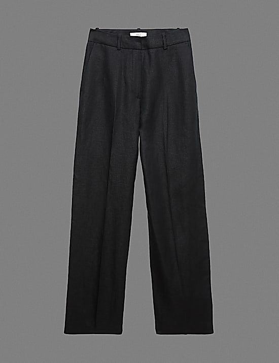 Tailored Striped Longline Waistcoat