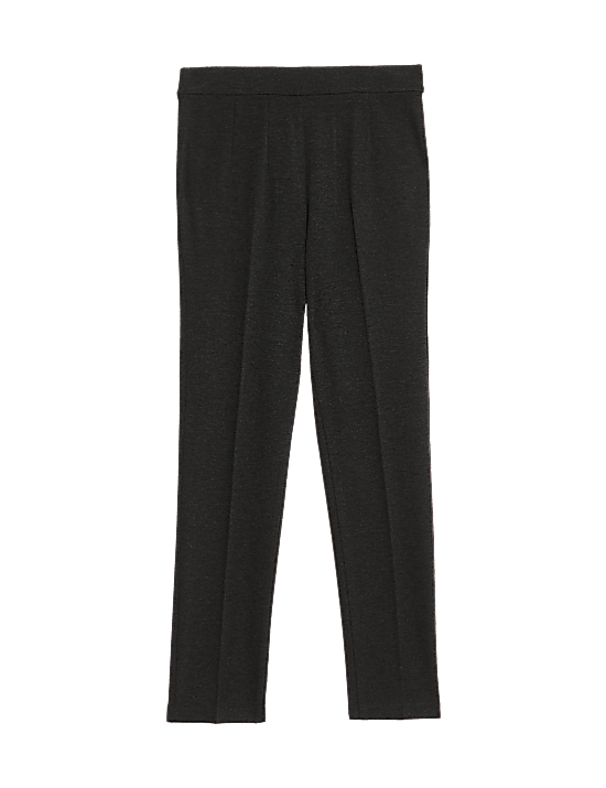 Tailored Striped Longline Waistcoat