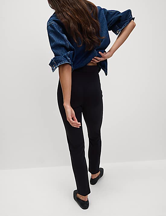 Tailored Striped Longline Waistcoat