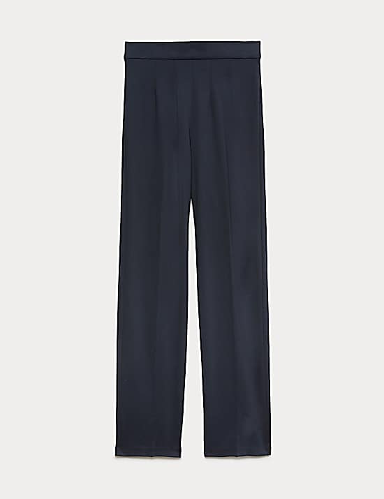 Tailored Striped Longline Waistcoat