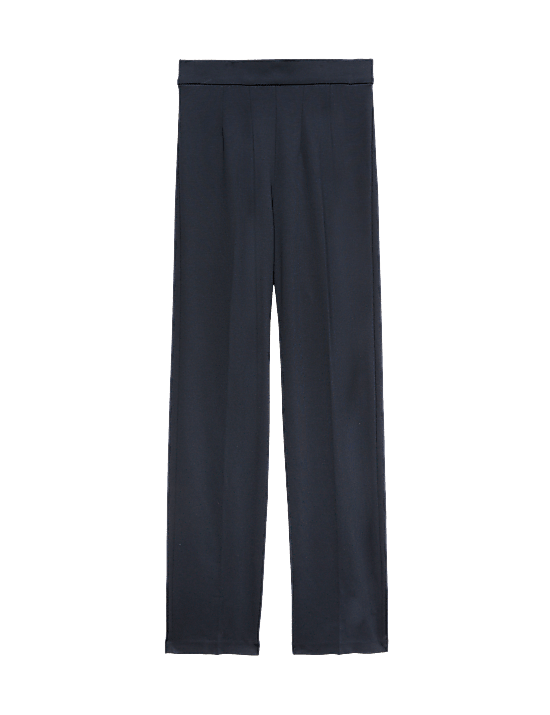 Tailored Striped Longline Waistcoat