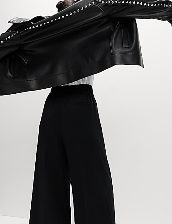 Tailored Striped Longline Waistcoat