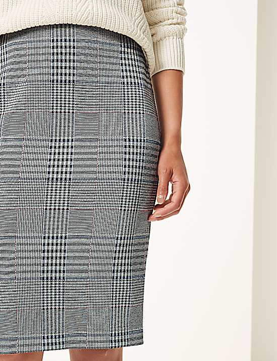 Tailored Striped Longline Waistcoat