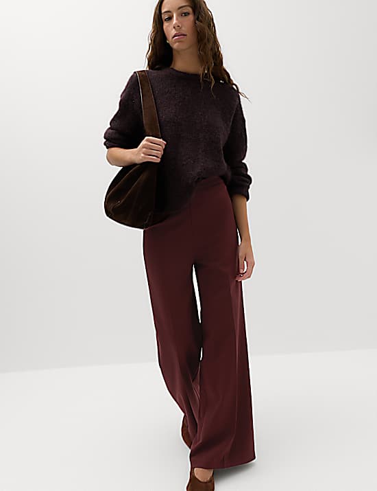 Tailored Striped Longline Waistcoat