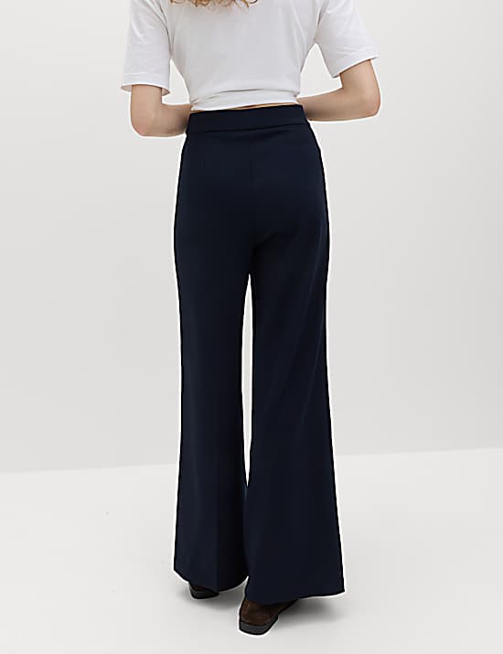 Tailored Striped Longline Waistcoat