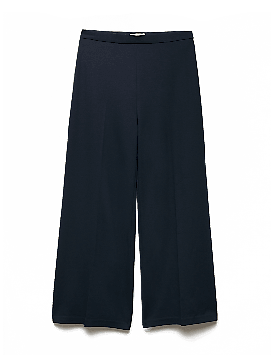 Tailored Striped Longline Waistcoat