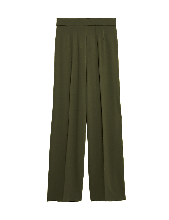 Tailored Striped Longline Waistcoat