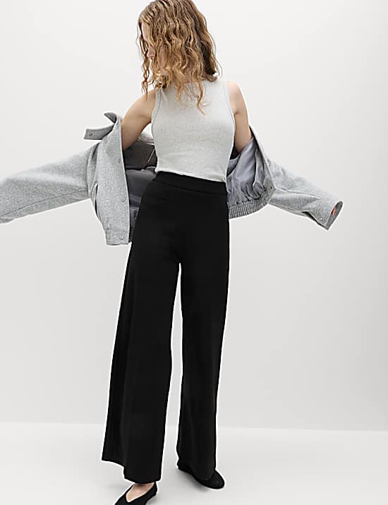 Tailored Striped Longline Waistcoat