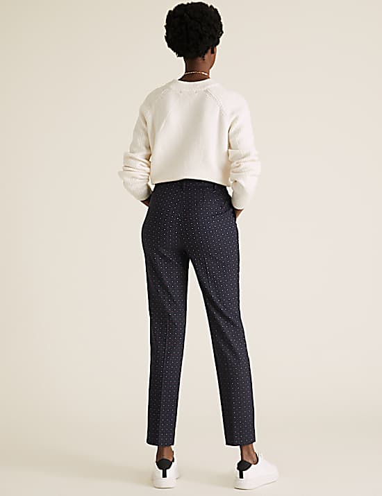 Tailored Striped Longline Waistcoat
