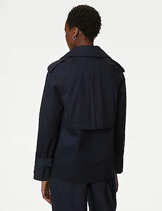Tailored Striped Longline Waistcoat