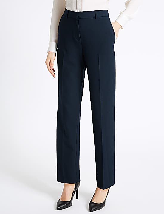 Tailored Striped Longline Waistcoat